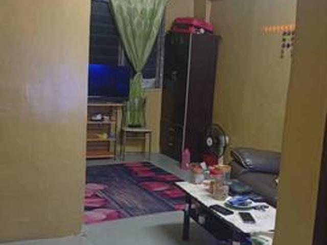 Great Deal Skudai Tan Sri Yaacob Flat Block D Walk To Tun Aminah