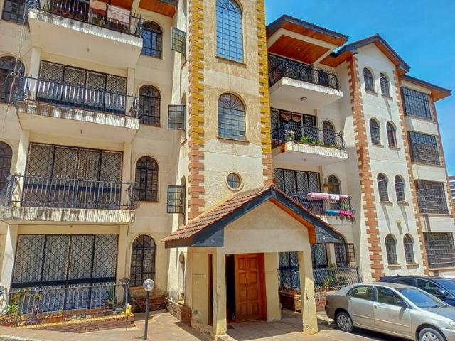 Great Deal Spacious and well maintained 3 Bedroom In kilimani