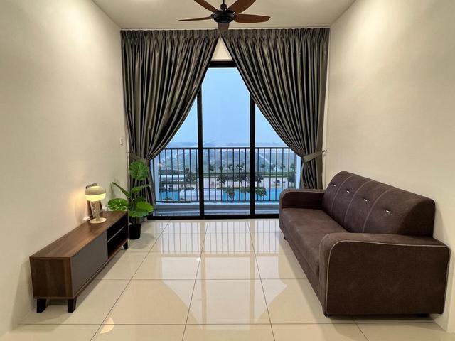 Great Deal Vivo Executive Seaview Unit With Fully Furnished For Rent