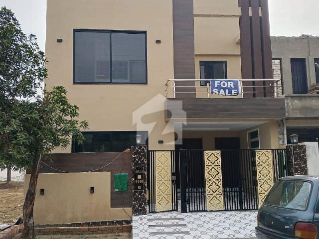 Great Deal 5 Marla Brand New House For Sale In G Block Bahria Orchard Phase 2 Lahore