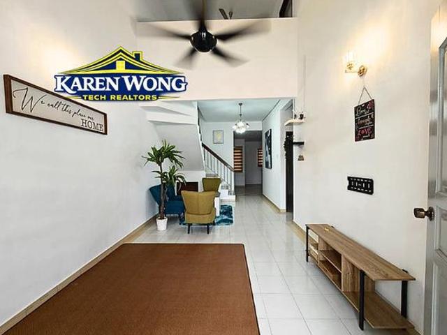 GREAT DEALBANDAR PERDANA Near Bintang Maya 15 Storey Terrace