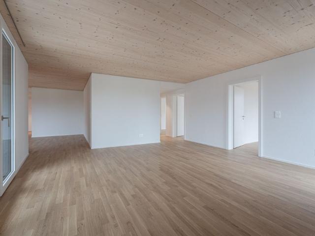 Great family apartment in idyllic location at Pfannenstiel and Greifensee
