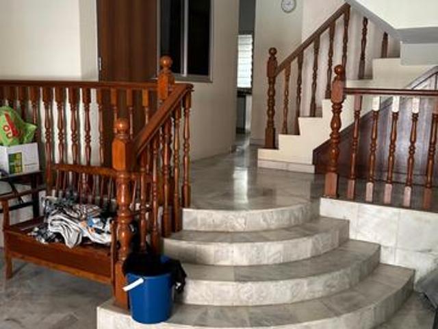 Great for Large Family DoubleStorey House in Sungei Long Cheras
