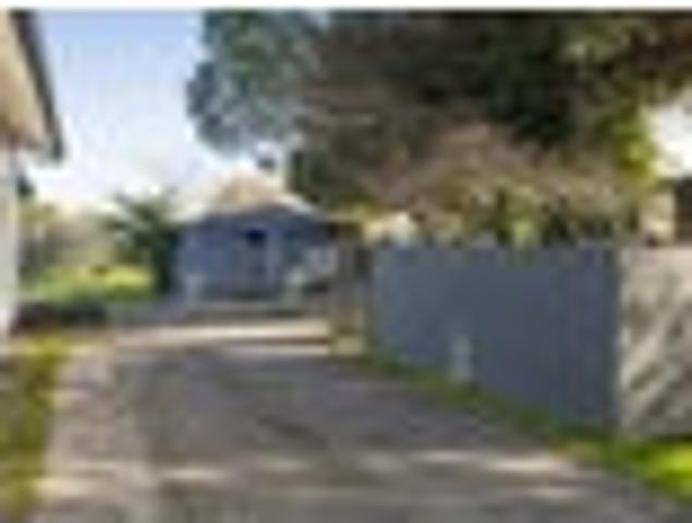 Great home AND 1/4 acre section