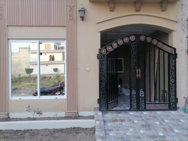 Great House For Sale Available In Modern Pak Arab Housing Society Phas Lahore Pak Arab Housing Society ID 76705