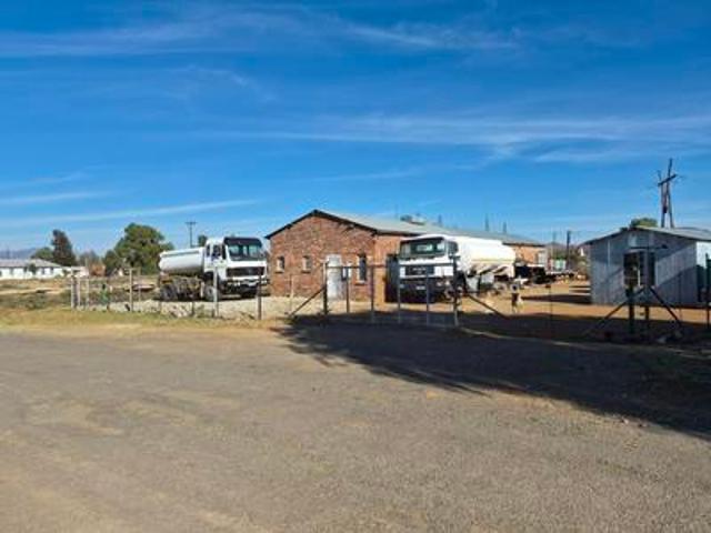 great industry area site