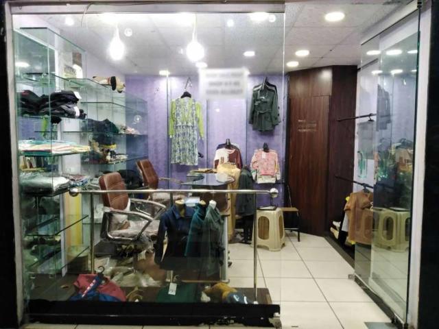 Great Investment Shop for Sale in Saima Mall & Residency Karachi Gulshan E Iqbal Block 10 ID 09694
