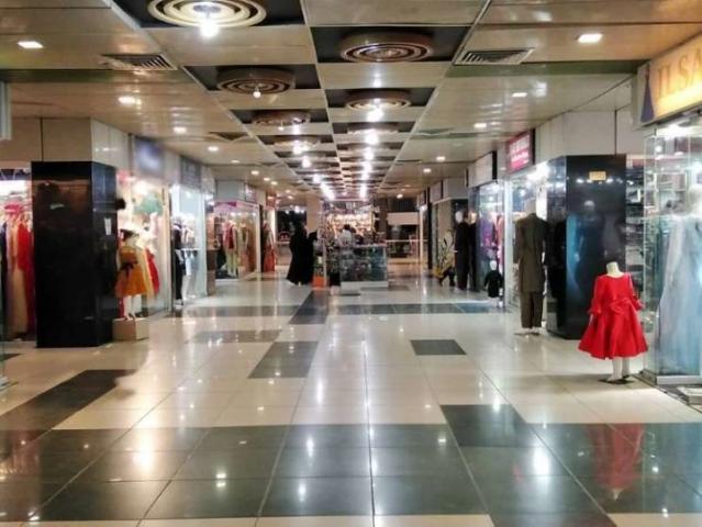Great Investment Shop for Sale in Saima Mall & Residency Karachi Gulshan E Iqbal Block 10 ID 19070