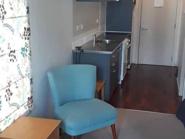 Great little studio in an excellent location