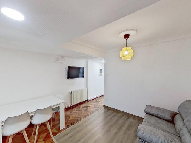 Great looking single bedroom in a property with balcony