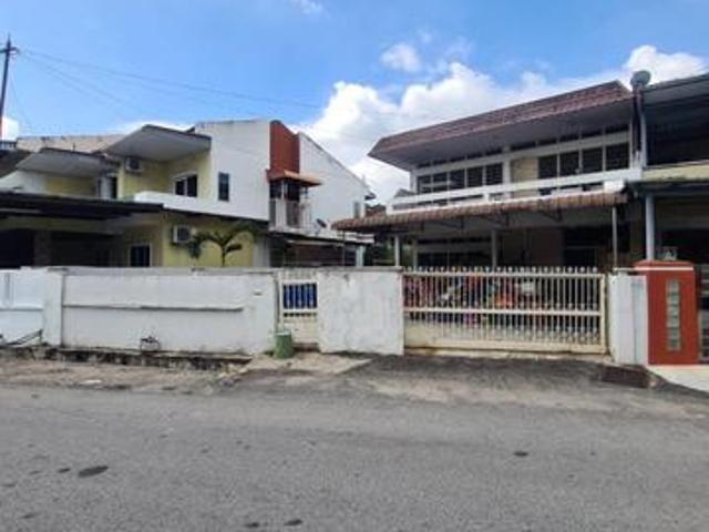 Great Location 2 Sty SemiD Taman Perpaduan Bukit Mertajam
