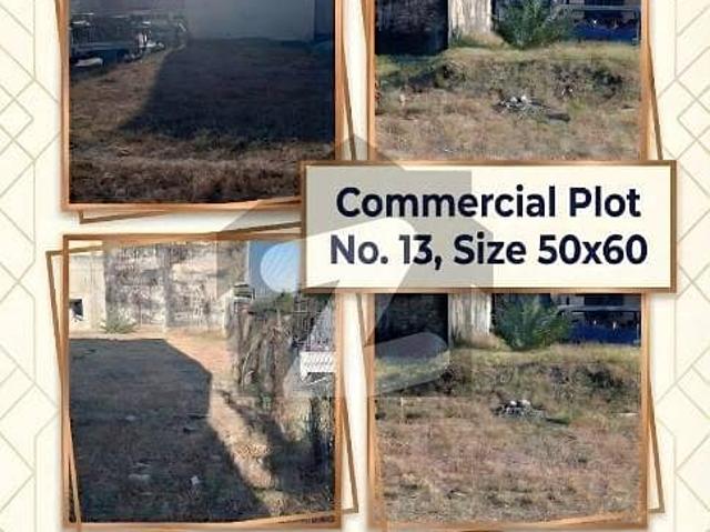 Great Location Commercial Plot