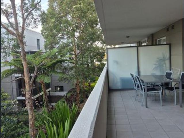 Great location, close to transport