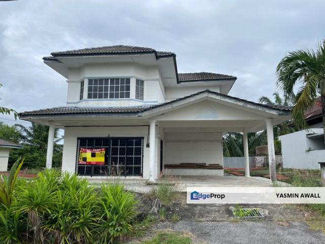 GREAT LOCATION Double Storey Bungalow Taman PD Villa, Port Dickson