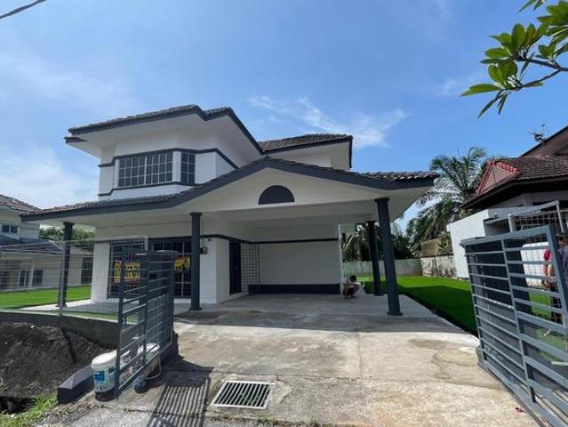 GREAT LOCATION Double Storey Bungalow Taman PD Villa Port Dickson