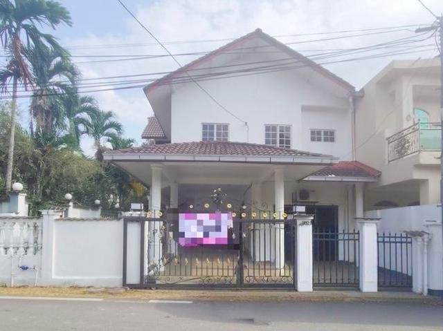 Great Location Gombak Taman Harmonis Semi Detached Good Condition