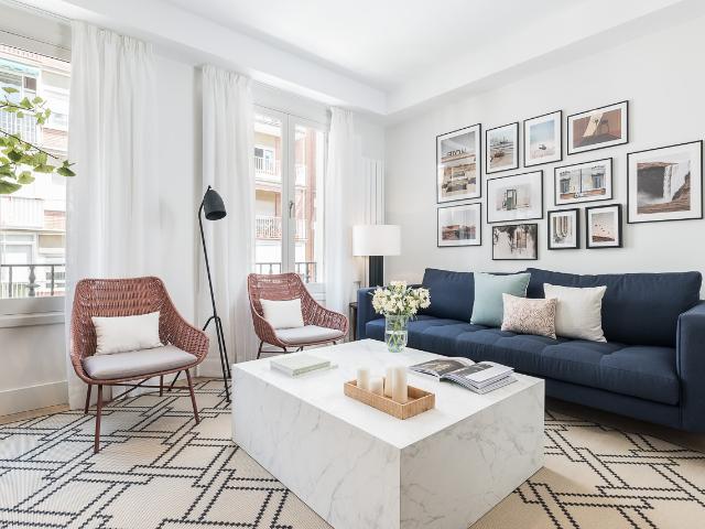 Great location in barrio de Salamanca