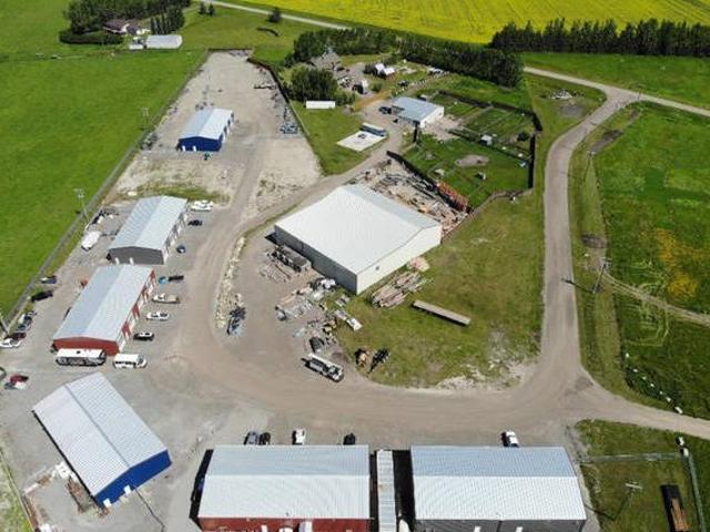 Great location Industrial Commercial Airdrie Crossfield