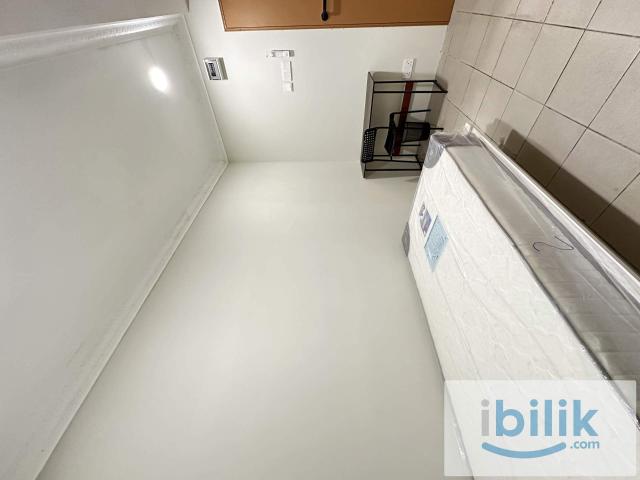 Great location! NO DEPOSIT in Pudu Near Plaza Rakyat MRT Station