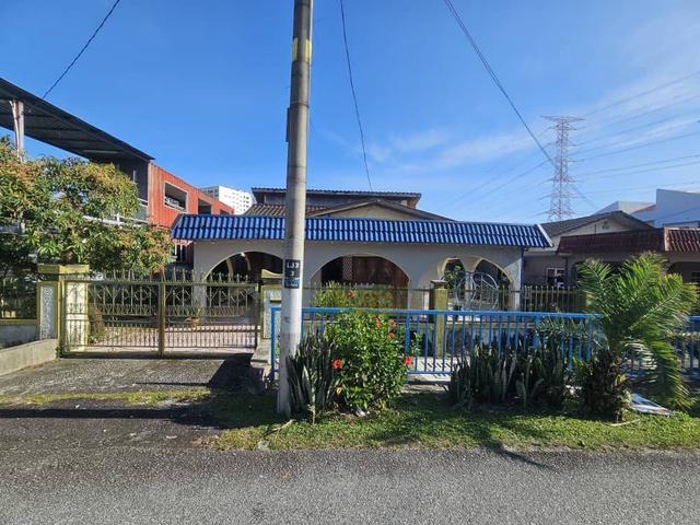 GREAT LOCATION Single Storey Bungalow House Taman Sri Delima KL