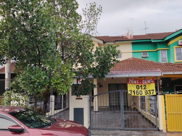 Great Luck Home 2 storey Terrace House