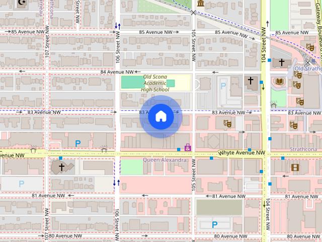 Great One Bedroom Units in the Heart of Old Strathcona