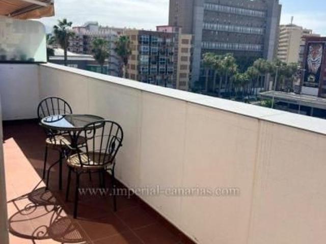 Great one bedroom apartment in newly constructed building in the right center of Puerto de la Cruz