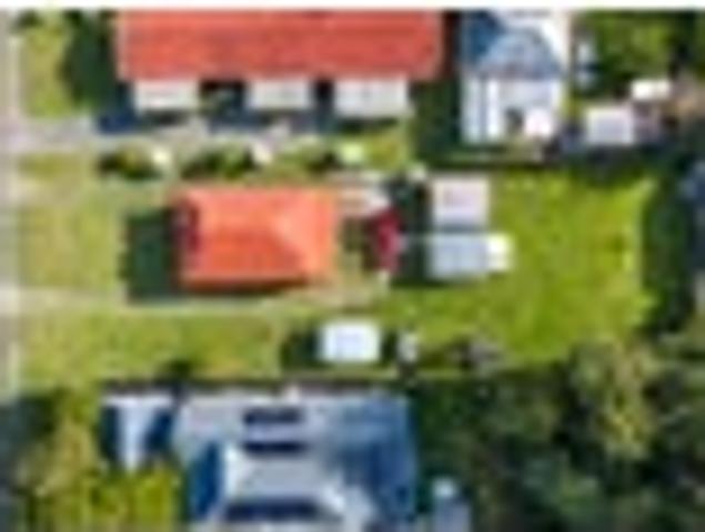 Great Potential on a Generous 1,194m2 Section