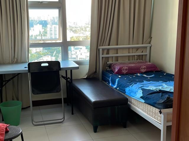 Great place with nice view & friendly landlord