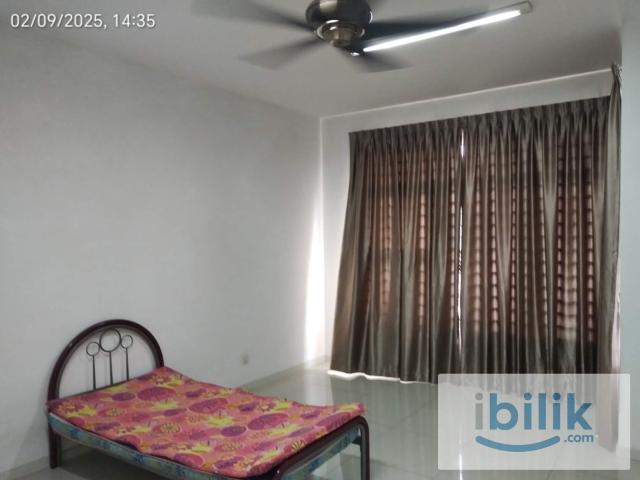 Great quality with private bathroom, Master Room at Damai Residences, Kota Kemuning