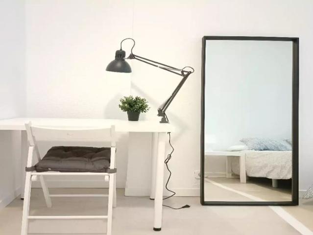 Great room in 12 bedroom apartment, Sol