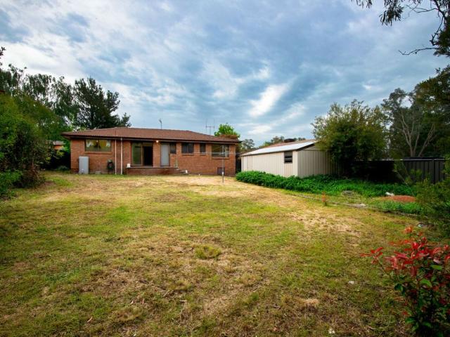 Great Size, Great Location!