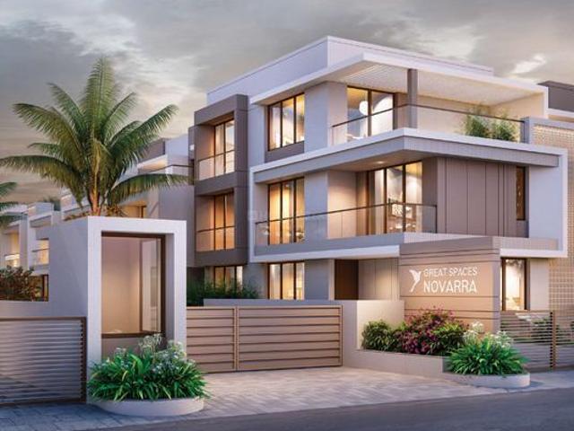 Great Spaces Novarra,Chapad 4 BHK Villa For Sale Vadodara