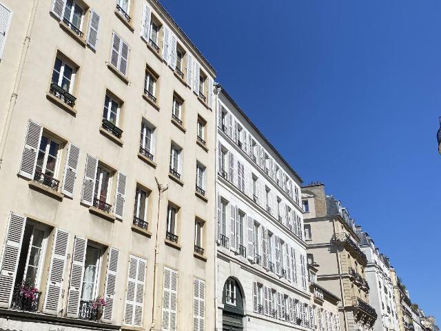 Great Studio 10 min from Eiffel Tower high ceilinged in highly desirable area