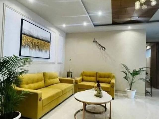 Greater Kailash 1 4 Bedroom 311 Sq. Yd. Builder Floor in Greater Kailash Delhi Listing ID: #9962