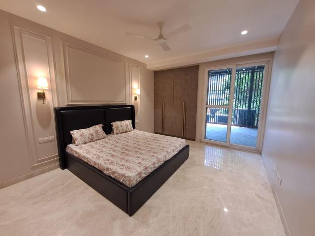 Greater Kailash 2 4 Bedroom 4500 Sq. Ft. Builder Floor in Greater Kailash ii Delhi Listing ID: #9387