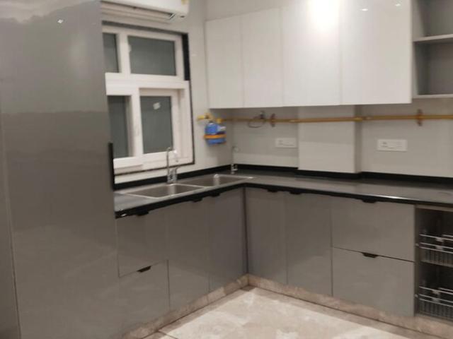 Greater Kailash 4 Bedroom 2000 Sq. Ft. Builder Floor in Greater Kailash ii Delhi Listing ID: #10218