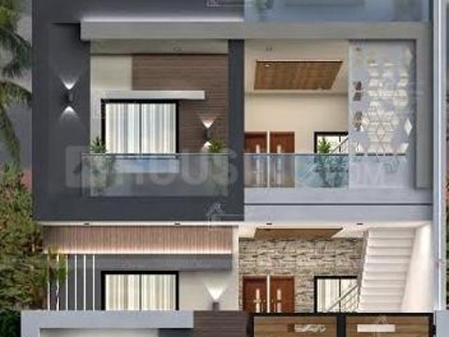 Greater Kailash II 4 BHK Builder Floor For Sale New Delhi