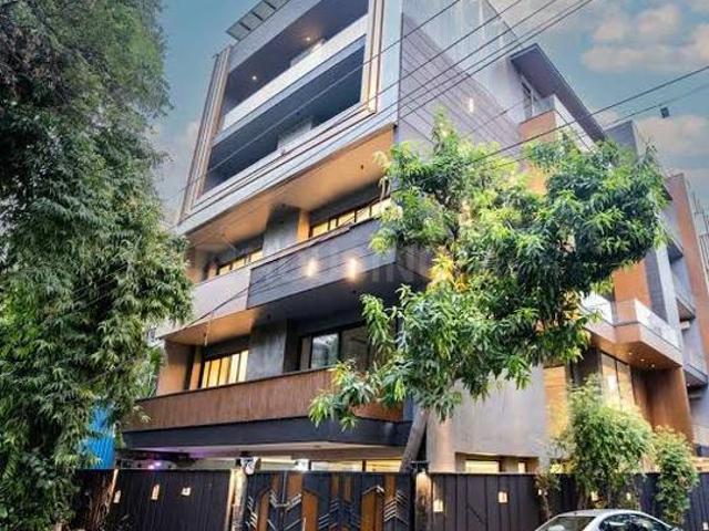 Greater Kailash 4 BHK Builder Floor For Sale New Delhi