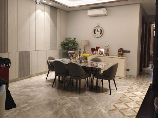 Greater Kailash I, Greater Kailash 3 Bedroom 208 Sq. Yd. Builder Floor in Greater Kailash I Delhi Listing ID: #10364