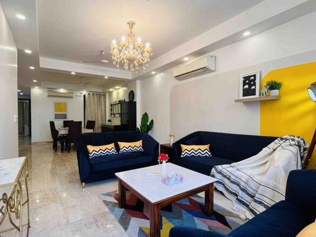 Greater Kailash I, Greater Kailash 3 Bedroom 208 Sq. Yd. Builder Floor in Greater Kailash I Delhi Listing ID: #10390