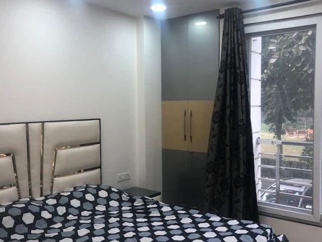Greater Kailash I, Greater Kailash 1 Bedroom 500 Sq. Ft. Builder Floor in Greater Kailash I Delhi Listing ID: #10391