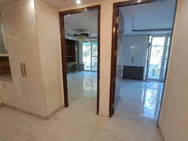 Greater Kailash I, Greater Kailash 2 Bedroom 308 Sq. Yd. Builder Floor in Greater Kailash I Delhi Listing ID: #10424