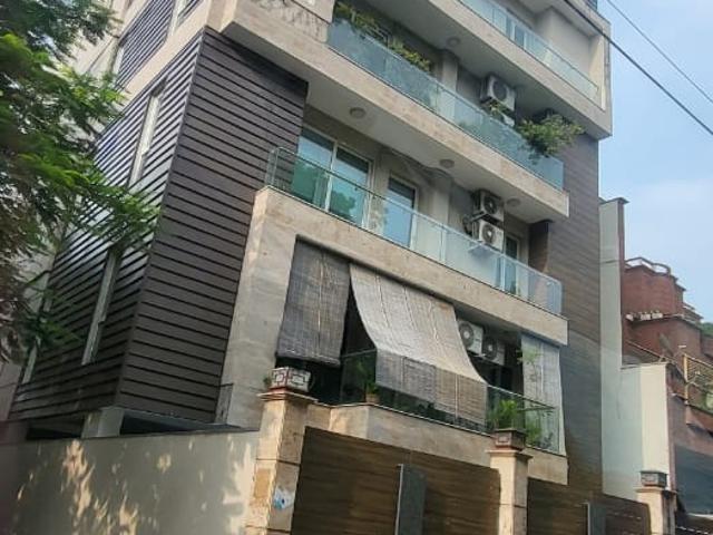 Greater Kailash I, Greater Kailash 4 Bedroom 300 Sq. Yd. Villa in Greater Kailash I Delhi Listing ID: #10309