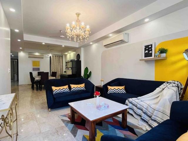 Greater Kailash I, Greater Kailash 4 Bedroom 300 Sq. Yd. Builder Floor in Greater Kailash I Delhi Listing ID: #10390