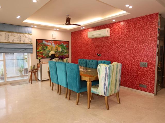 Greater Kailash I, Greater Kailash 4 Bedroom 5800 Sq. Ft. Builder Floor in Greater Kailash I Delhi Listing ID: #10365