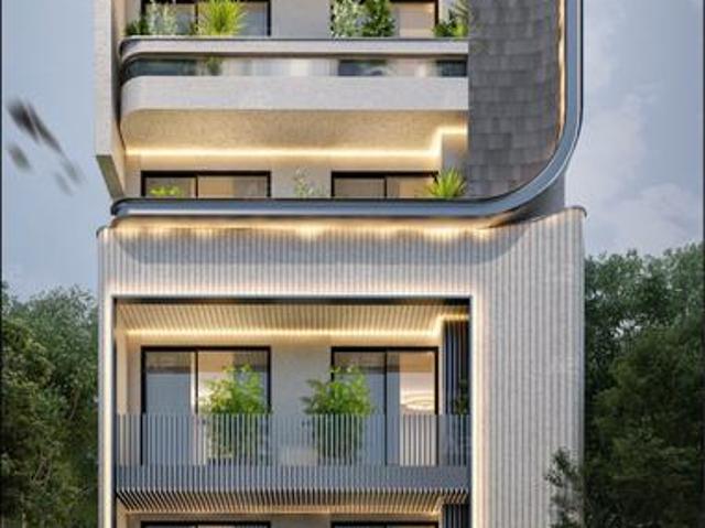 Greater Kailash II 4 BHK Duplex For Sale New Delhi