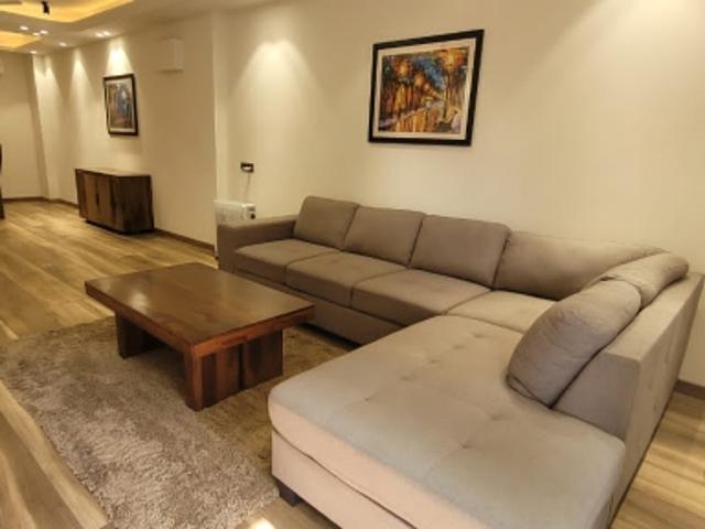 Greater Kailash Ii, Greater Kailash 2 Bedroom 300 Sq. Yd. Builder Floor in Greater Kailash ii Delhi Listing ID: #10389