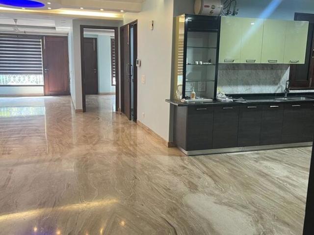 Greater Kailash Ii, Greater Kailash 3 Bedroom 2000 Sq. Ft. Builder Floor in Greater Kailash ii Delhi Listing ID: #10392