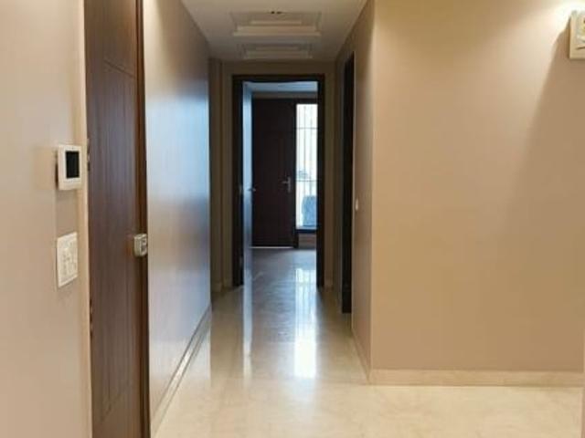Greater Kailash Ii, Greater Kailash 4 Bedroom 2250 Sq. Ft. Builder Floor in Greater Kailash ii Delhi Listing ID: #10076